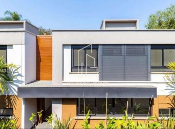 Casa · 367m² · 4 Quartos · 4 Vagas · Impecável residência de alto padrão em condomínio exclusivo de Santo Amaro, São Paulo - SP: 4 quarto