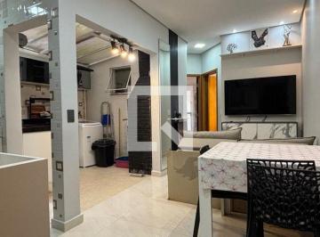 Apartamento · 37m² · 2 Quartos · 1 Vaga · Apartamento à Venda - Baeta Neves, 2 Quartos, 37 m2