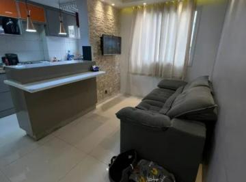 Apartamento · 40m² · 2 Quartos · Apartamento no Condomínio Cambuci Independência no Cambuci com 40m² 2 dormitórios 1 banheiro
