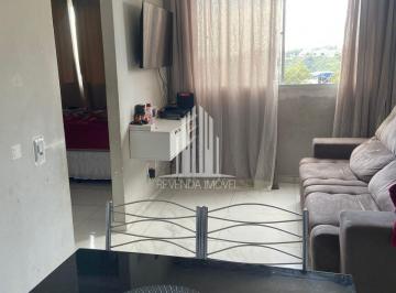 Apartamento · 41m² · 2 Quartos · Apartamento no Condomínio Diamantina à venda em São Paulo-SP, Jardim Imperador: 2 quartos, 1 banheir