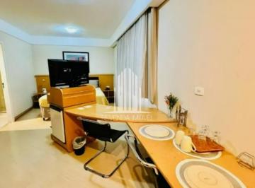Apartamento · 30m² · 1 Quarto · 1 Vaga · Apartamento à venda em São Paulo-SP, Vila Clementino: 1 quarto, 1 banheiro, 1 vaga de garagem, 30m² 