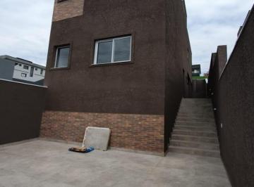 Casa · 123m² · 3 Quartos · 2 Vagas · Casa em Condomínio à Venda em Santana de Parnaíba-SP, Bairro Villas do Jaguari: 3 Quartos, 1 Suíte,