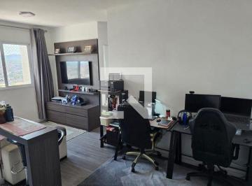Apartamento · 40m² · 2 Quartos · 1 Vaga · Apartamento à Venda - Vila Roque, 2 Quartos, 40 m2