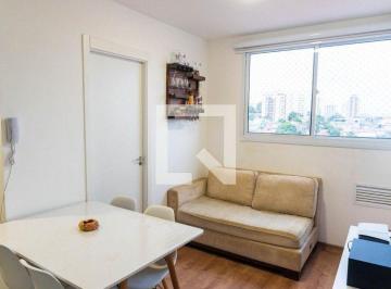 Apartamento · 34m² · 2 Quartos · Apartamento à Venda - Vila Mascote, 2 Quartos, 34 m2