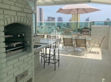 Apartamento · 166m² · 3 Quartos · 2 Vagas · Cobertura à venda em Santo André-SP, no Parque das Nações, com 3 quartos, 1 suíte, 2 vagas e 166m² d