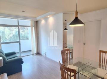 Apartamento · 78m² · 2 Quartos · 2 Vagas · LINDO APARTAMENTO 3 DORM. 1 SUITE 85M²