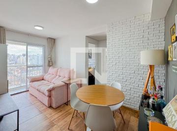 Apartamento · 42m² · 1 Quarto · Apartamento à Venda - Liberdade, 1 Quarto, 42 m2