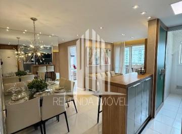 Apartamento · 68m² · 2 Quartos · 1 Vaga · Apartamento RESIDENCIAL em GUARULHOS - SP, JARDIM TEREZÓPOLIS
