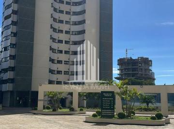 Apartamento · 144m² · 3 Quartos · 2 Vagas · Apartamento de Luxo na Vila Assunção: 3 Quartos, 3 Suítes, 2 Vagas, 144m² - Santo André-SP!