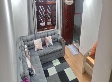 Casa · 136m² · 3 Quartos · 2 Vagas · Sobrado à venda no Jardim Sandra, SP!!