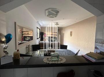 Apartamento · 107m² · 3 Quartos · 3 Vagas · Apartamento RESIDENCIAL em SANTO ANDRÉ - SP, VILA CAMILÓPOLIS