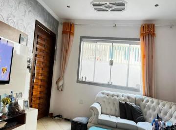 Casa · 262m² · 3 Quartos · 3 Vagas · Sobrado à venda na Cidade Kemel com 240m² 3 dormitórios 2 banheiros 3 vagas