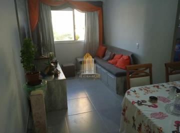 Apartamento · 55m² · 2 Quartos · 1 Vaga · Apartamento no Condomínio Denise em Sacomã com 55m² 2 dormitórios 1 banheiro 1 vaga de garagem Apart