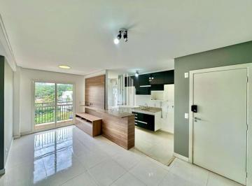 Apartamento · 58m² · 2 Quartos · 2 Vagas · Apartamento de 2 quartos com suíte e 2 vagas na Granja Viana, Cotia-SP: conforto e praticidade em 58