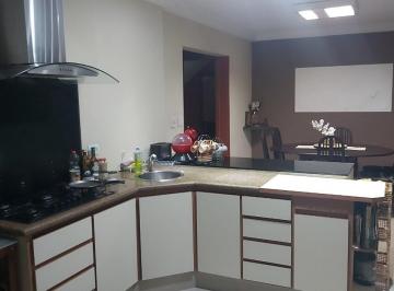 Casa · 224m² · 3 Quartos · 3 Vagas · Imperdível Sobrado de Luxo na Vila Scarpelli em Santo André-SP: 3 Quartos, 2 Suítes, 7 Banheiros, 3 
