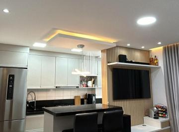 Apartamento · 50m² · 2 Quartos · 1 Vaga · Apartamento RESIDENCIAL em SANTO ANDRÉ - SP, VILA METALÚRGICA