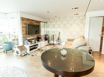 Apartamento · 180m² · 4 Quartos · 3 Vagas · Apartamento à Venda - Jardim, 4 Quartos, 180 m2