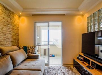 Apartamento · 77m² · 2 Quartos · 2 Vagas · Apartamento à Venda - Campestre, 2 Quartos, 77 m2
