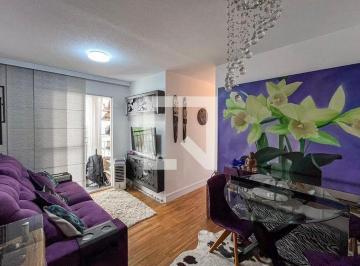 Apartamento · 49m² · 2 Quartos · 1 Vaga · Apartamento à Venda - Sacomã, 2 Quartos, 49 m2