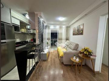 Apartamento · 57m² · 2 Quartos · 1 Vaga · Apartamento à Venda - Jardim Iracema, 2 Quartos, 57 m2