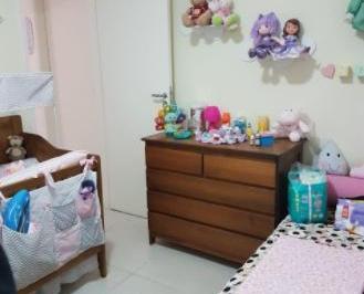 Apartamento · 69m² · 3 Quartos · 1 Vaga · Apartamento à venda com 69m² 3 Dormitórios e 1 vaga de garagem no Jabaquara São Paulo - SP