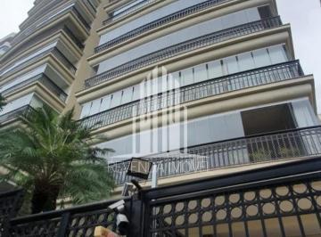 Apartamento · 212m² · 4 Quartos · 4 Vagas · Apartamento de Luxo na Vila Nova Conceição: 4 Quartos, 4 Suítes, 3 Salas, 5 Banheiros, 4 Vagas, 212m