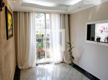 Apartamento · 54m² · 2 Quartos · 1 Vaga · Apartamento à Venda - Quitaúna, 2 Quartos, 54 m2