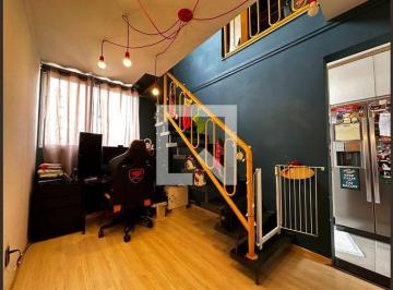Apartamento · 107m² · 2 Quartos · 2 Vagas · Apartamento à Venda - Taboão, 2 Quartos, 107 m2