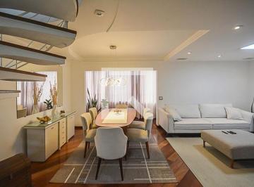 Apartamento · 200m² · 3 Quartos · 3 Vagas · Apartamento à Venda - Rudge Ramos, 3 Quartos, 200 m2