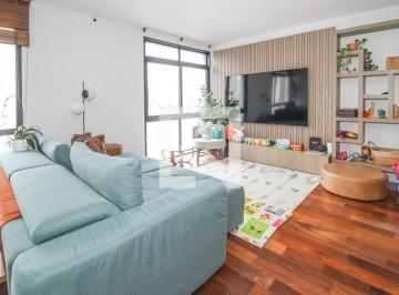 Apartamento · 145m² · 3 Quartos · 1 Vaga · Apartamento à Venda - Perdizes, 3 Quartos, 145 m2