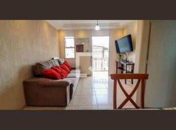 Apartamento · 62m² · 2 Quartos · 1 Vaga · Apartamento à Venda - São Pedro, 2 Quartos, 62 m2