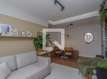 Apartamento · 51m² · 2 Quartos · 1 Vaga · Apartamento à Venda - Jardim Santa Emília, 2 Quartos, 51 m2