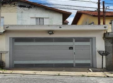Casa · 120m² · 3 Quartos · 2 Vagas · Sobrado a venda no Campo Limpo