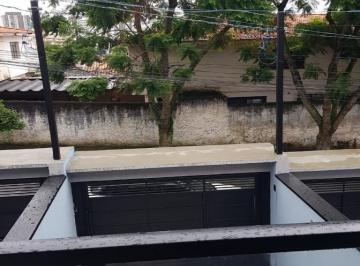Casa · 125m² · 3 Quartos · 2 Vagas · Sobrado à venda em São Paulo-SP na Vila Marari: 3 quartos, 1 suíte, 3 banheiros, 2 vagas, 125m²!
