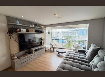 Apartamento · 92m² · 3 Quartos · 2 Vagas · Apartamento à Venda - Jardim, 3 Quartos, 92 m2