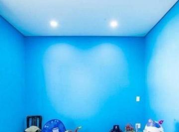 Casa · 340m² · 3 Quartos · 2 Vagas · Imperdível casa à venda em Santo André-SP, Vila Linda: 3 quartos, 3 suítes, 5 ba