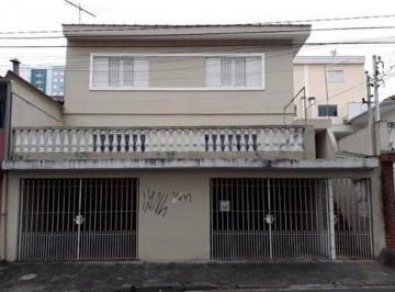 Casa · 114m² · 3 Quartos · 3 Vagas · Sobrado à venda em Santo André-SP, 3 quartos, 2 banheiros, 3 vagas de garagem, 114m² no Jardim Santo