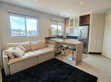 Apartamento · 32m² · 1 Quarto · Apartamento à venda - no Capão da Imbuia