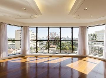 Apartamento · 302m² · 4 Quartos · 3 Vagas · Apartamento 4 quartos no Batel com 302 m² e 3 vaga