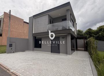 Casa · 156m² · 3 Quartos · 2 Vagas · SOBRADO EM CONDOMÍNIO, 3 QUARTOS, NO BAIRRO BARREI