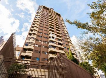 Apartamento · 302m² · 3 Quartos · 3 Vagas · Cobertura à venda no Água Verde com 3 quartos (1 s