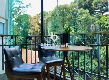 Apartamento · 104m² · 2 Quartos · 2 Vagas · APARTAMENTO MOBILIADO ALTO PADRAO CENTRO CÍVICO PR