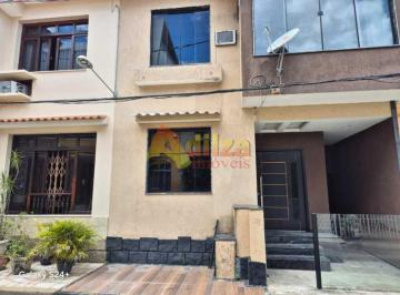 Casa · 100m² · 3 Quartos · 1 Vaga · Casa de Vila : Duplex / Residencial / Praça da Bandeira