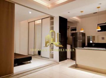 Apartamento · 35m² · 1 Quarto · Apartamentoto tipo Loft todo planejado em rua silenciosa, com segurança 24hs