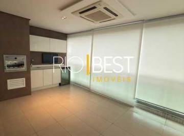 Apartamento · 380m² · 4 Quartos · 4 Vagas · Barra península St Barth 4 suítes