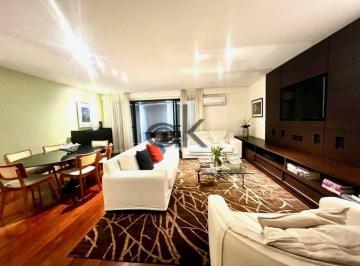Apartamento · 147m² · 3 Quartos · 2 Vagas · EDK VENDE - JARDIM OCEÂNICO - 3 QUARTOS (1 SUÍTE) - RUA NOBRE - BARRA DA TIJUCA