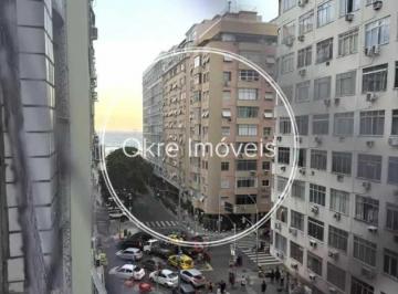 Apartamento · 40m² · 1 Quarto · Kitnet/Conjugado : / Residencial / Copacabana