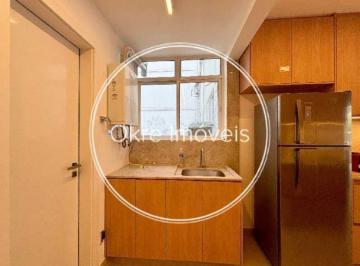 Apartamento · 155m² · 3 Quartos · 1 Vaga · Apartamento : Padrão / Residencial / Copacabana