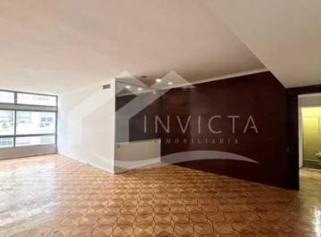 Apartamento · 164m² · 3 Quartos · 1 Vaga · Excelente 3 quartos na 2° quadra de Copacabana