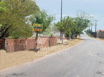 Terreno · 3816m² · TERRENO À VENDA, RUA DO CAMPO - ITAPEUA, RAPOSA - MA